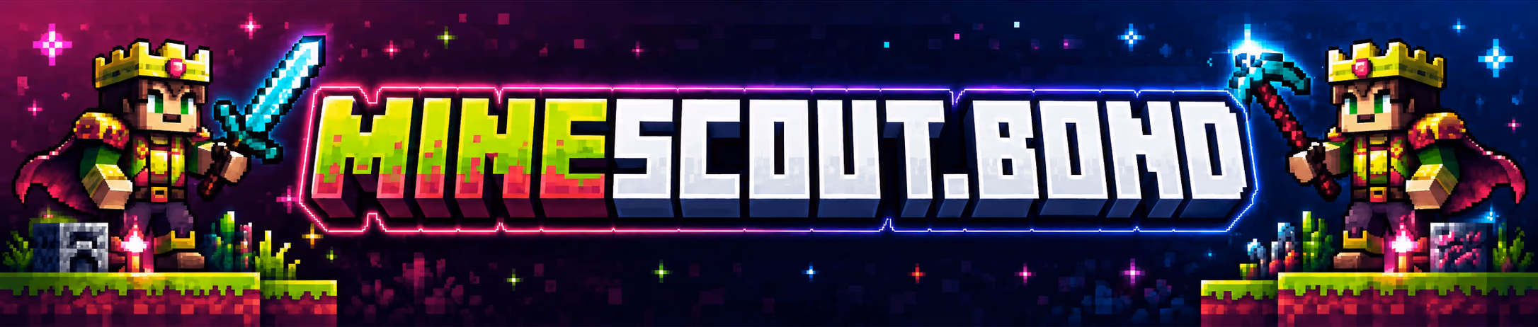 minescout banner
